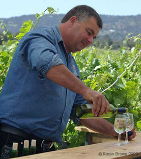 Tony Cobanov - Head Winemaker